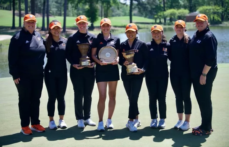 NCAA DI : Victoire en équipe et 2e place individuelle pour Tracy Rodriguez