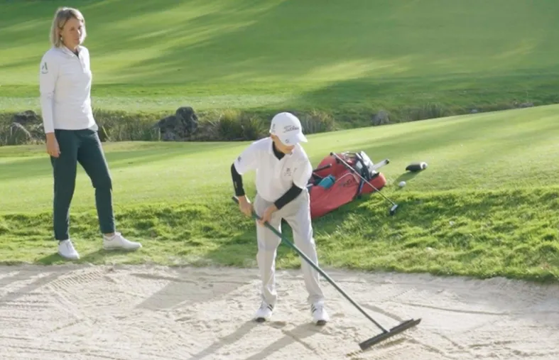 Bonne conduite : On ratisse les bunkers