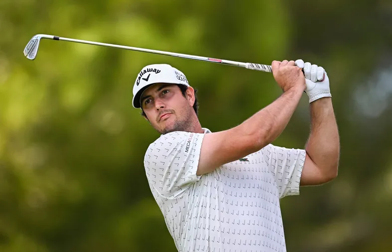 LIV Golf Promotions : Julien Brun passe le premier cut