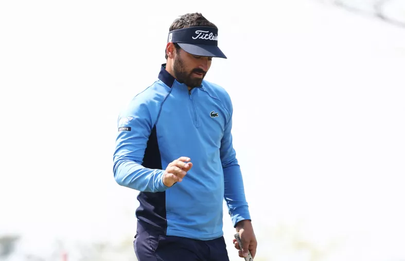 Korea Championship : Antoine Rozner fait parler la poudre