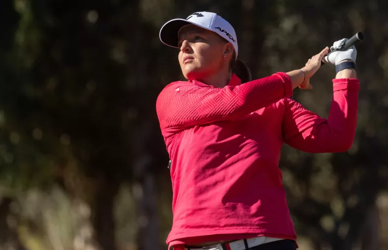 FM Championship : Perrine Delacour reste à flot