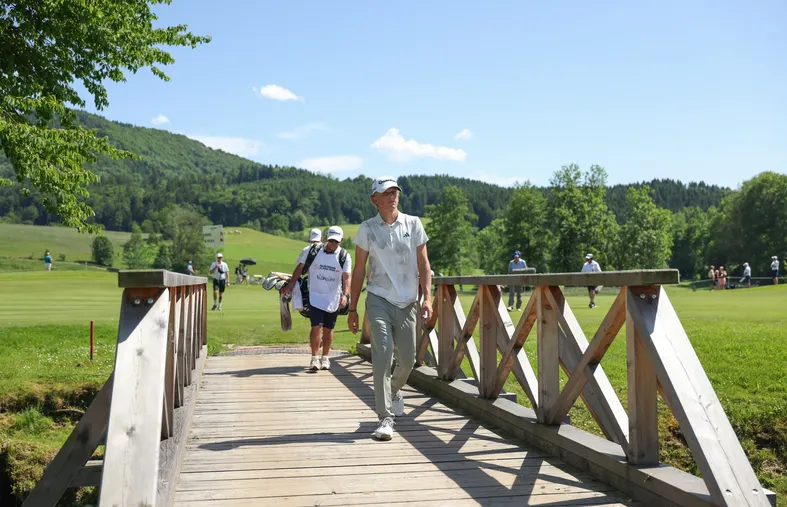 Austrian Alpine Open : Couvra soigne sa sortie