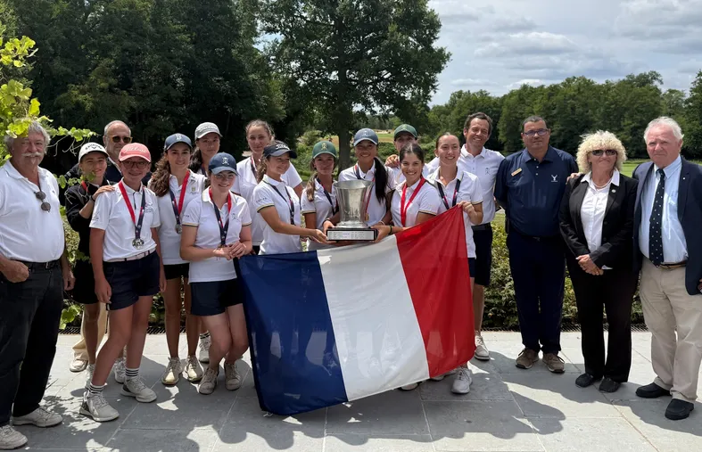 Championnats de France par équipes U16 : Saint-Cloud et Saint-Nom titrés