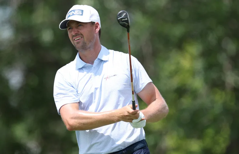 Golf professionnel : Perez 11e après le premier tour