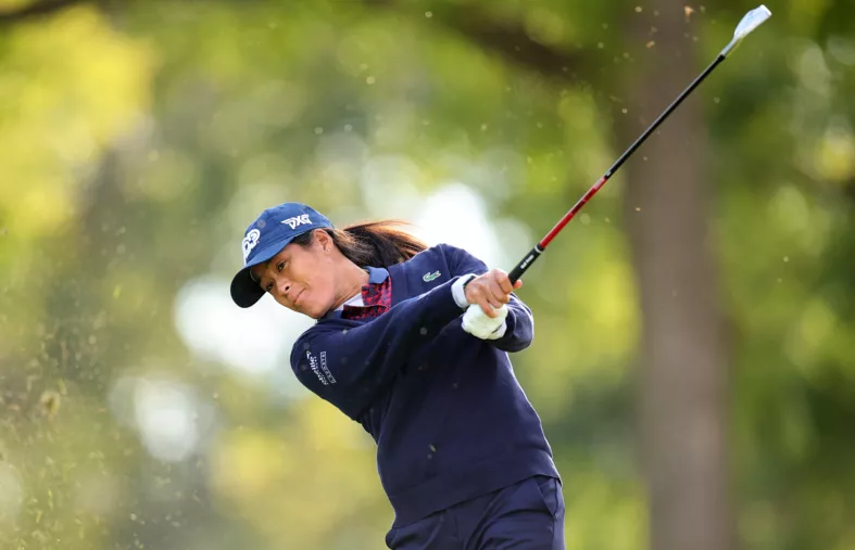 Walmart NW Arkansas Championship : Les Bleues discrètement sous le par