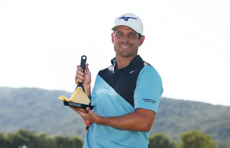 On parle de tout sauf de golf avec… Adrien Saddier