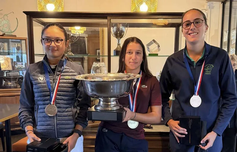 Championnats de France Minimes : Bizet et Duboc titrés