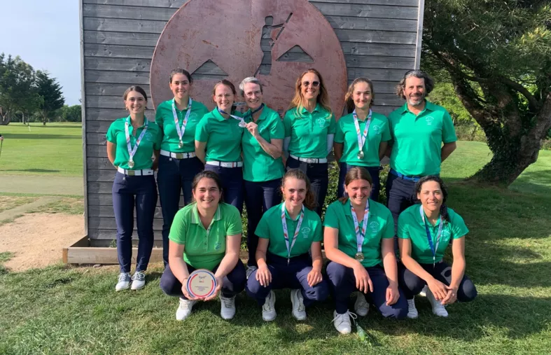 Golfers' : L'Île d'or, prête pour sa grande première