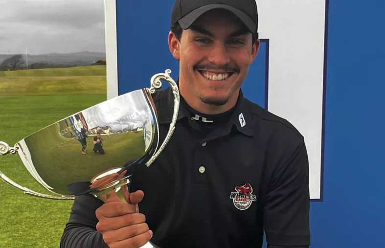 Scottish Boys : Louka Morin, le premier roi d'Écosse