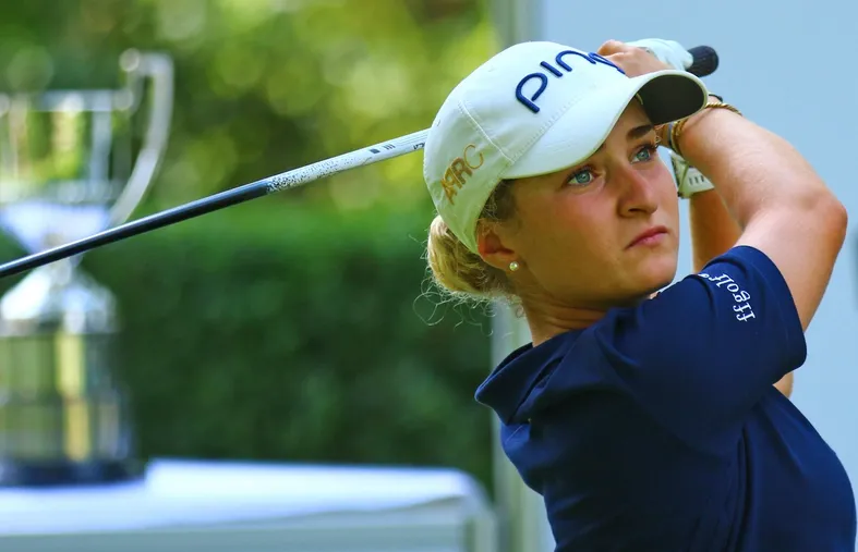 Championnat du monde amateur par équipes Dames : Entrée discrète pour les Bleues