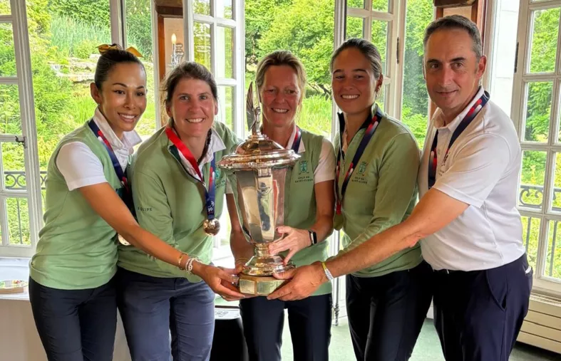 Trophée Cotnareanu : Saint-Cloud tient une revanche