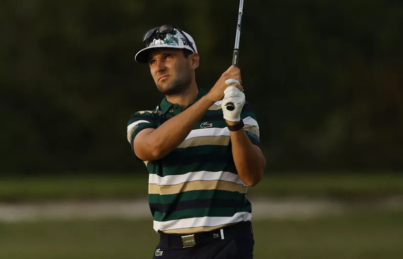 Panama Championship : Barjon termine en 41e position