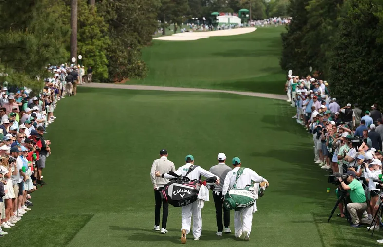 Masters : 5 traditions qui ont changé au cours du temps