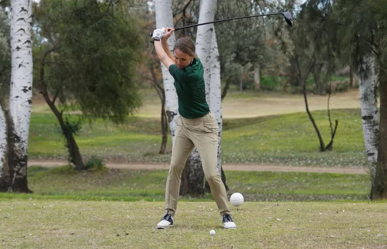 Vivre golf : Améliorez votre souplesse