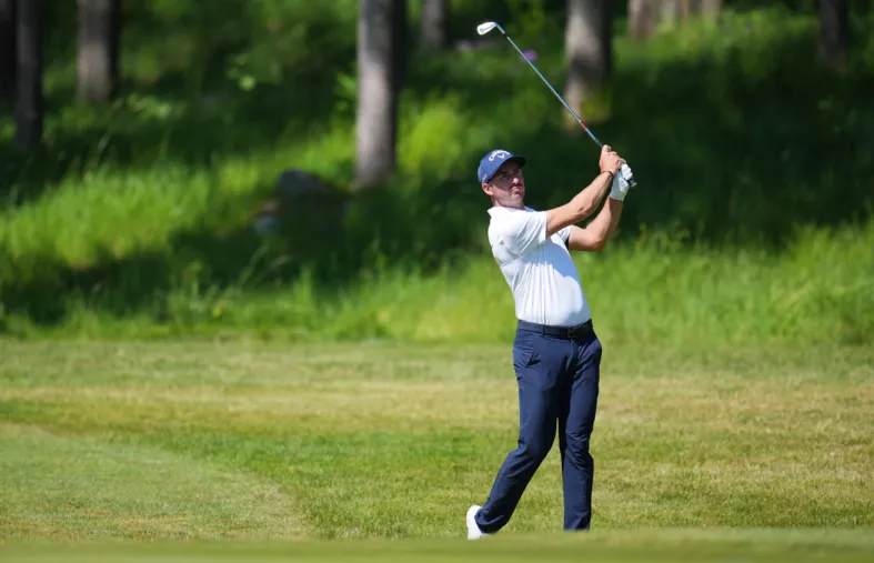 Volvo Car Scandinavian Mixed : Lacroix aux portes du top 10