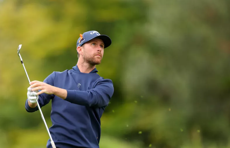 ISPS Handa World Invitational : Sciot-Siegrist en résistance