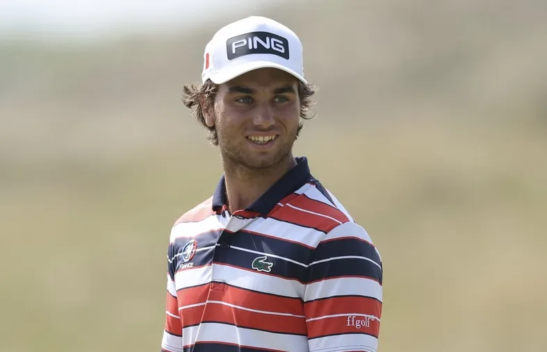 Girls’ & Boys Amateur Championship : Schmitt et Reitter en quarts, Alzas seul rescapé