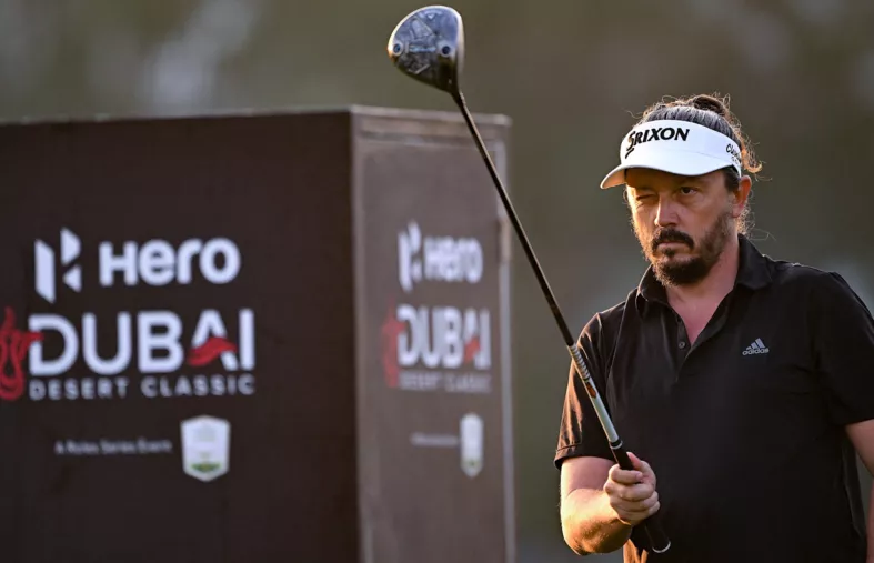 Hero Dubai Desert Classic : Lorenzo Vera, retour soigné
