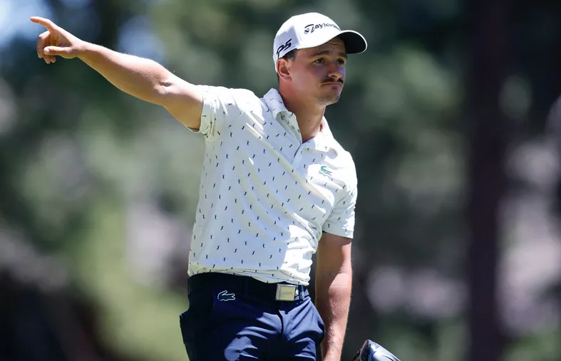 Barracuda Championship : Vaillant dégringole