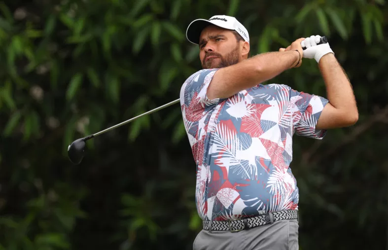 U.S. Open : Romain Langasque, seul rescapé