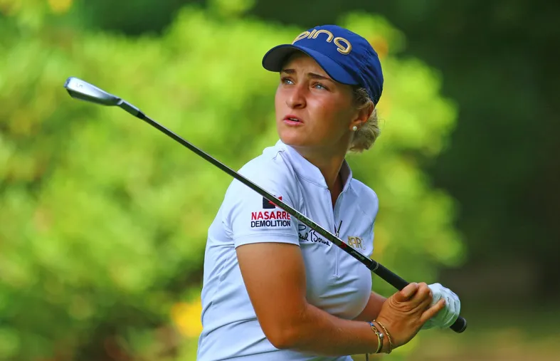 Championnat d'Europe individuel Dames : Brentcheneff mène la charge
