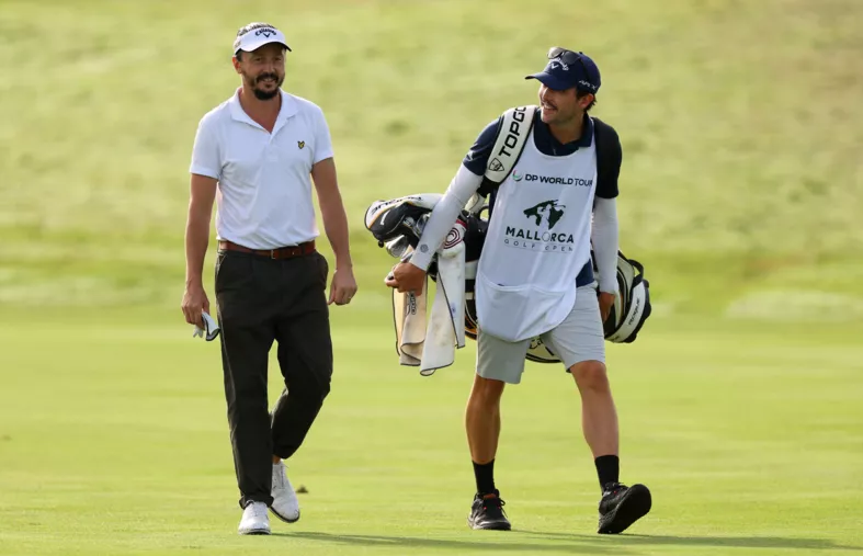 Mallorca Golf Open : Lorenzo Vera garde le cap
