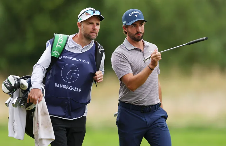 Golf professionnel : Lacroix connaît le chemin