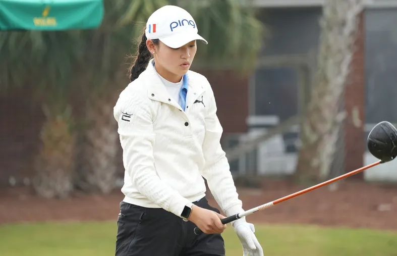 Terre Blanche Ladies Open : Alice Kong, place à l’offensive