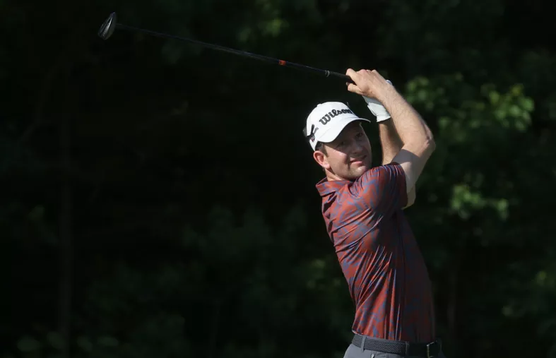 Zurich Classic of New Orleans : Trainer et Barjon offensifs, mais pas assez