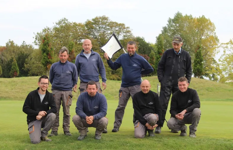 Label « Golf pour la biodiversité » : Cap sur Mérignies