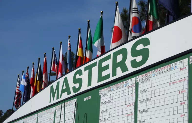 Masters : Cinq favoris à suivre à Augusta