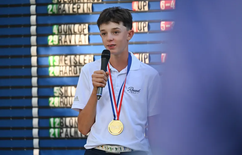 Championnat de France des Jeunes : Larvor et Da Eira vainqueurs de la qualif' chez les Benjamins