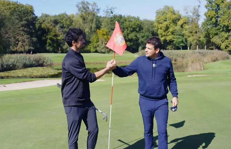 Golf-Trotter : Alsace