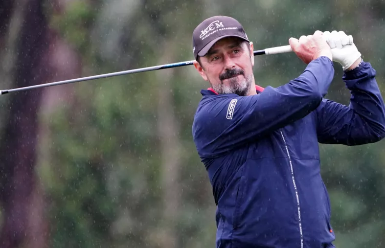 Legends Open de France : Van de Velde et Remésy dans le top 20