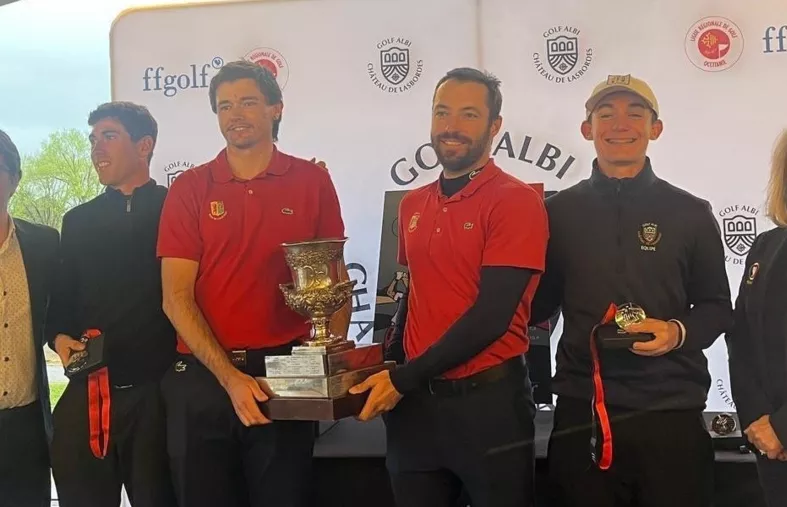Internationaux de France de foursome : Un week-end et quatre vainqueurs
