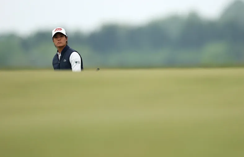 U.S. Women’s Open : Boutier remonte timidement