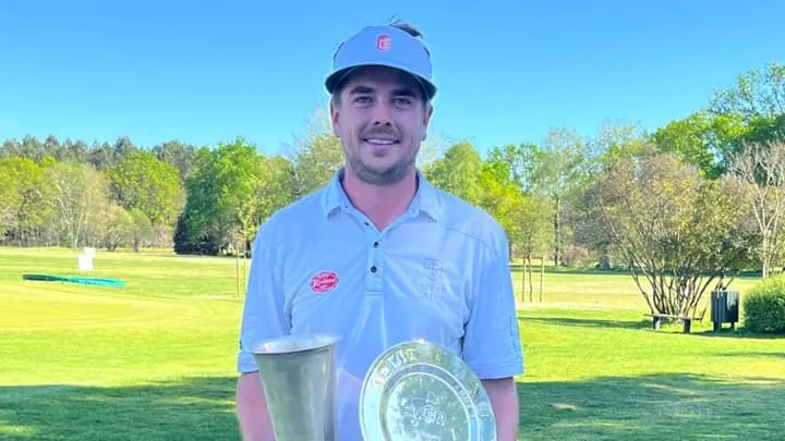 Open PGA France de Mont-de-Marsan : Augustin Holé vainqueur