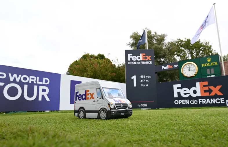 L'album photo du FedEx Open de France 2025