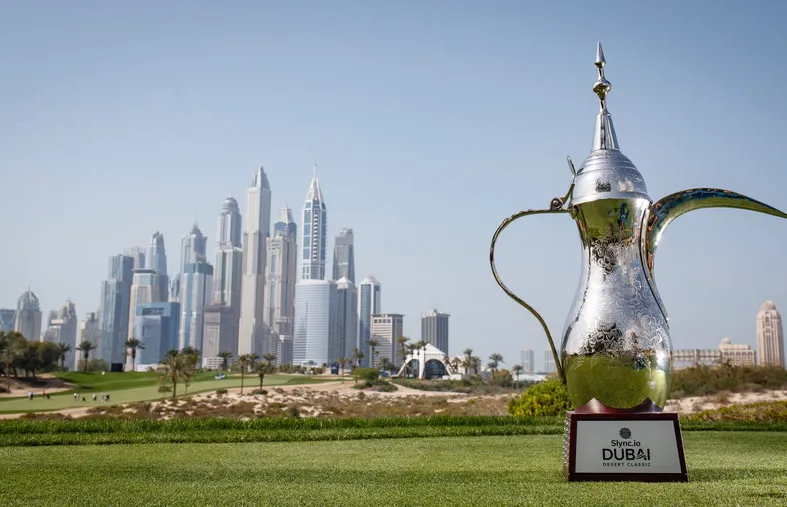 Golf professionnel : L'actu du 19 au 25 janvier