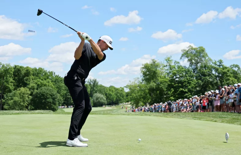 Memorial Tournament : Une 12e place pour Perez