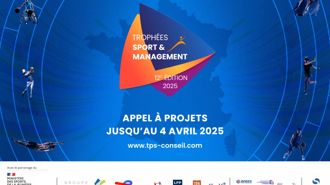 Trophées Sport et Management 2025