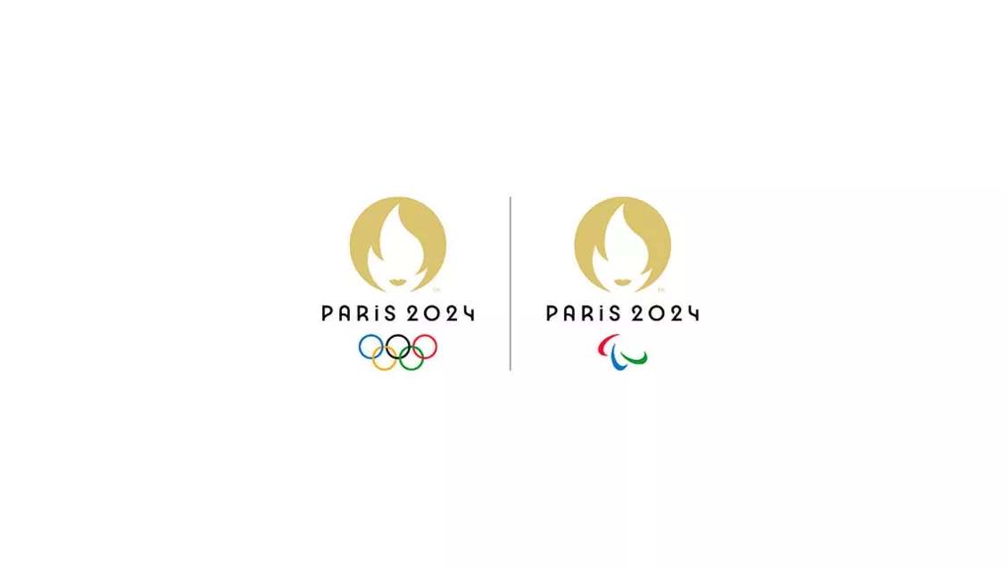 Logo Paris 2024