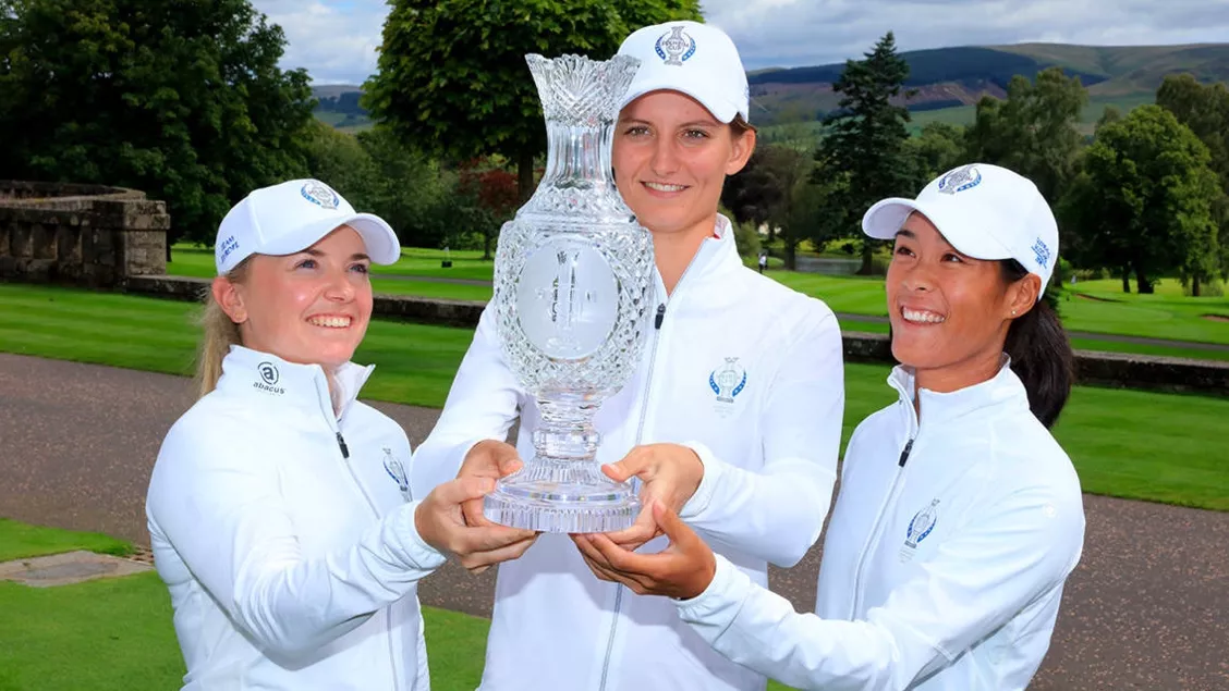 Céline Boutier, Solheim Cup 2019