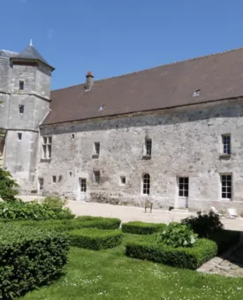 Manoir du Plessis au Bois