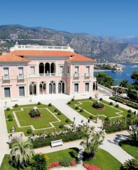 La villa Ephrussi de Rothschild