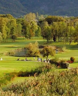 GOLF DES ALPES