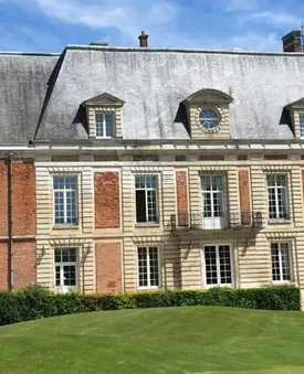 GOLF DU CHATEAU D'HUMIERES