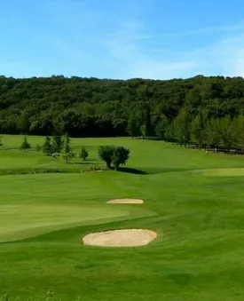 GOLF DE NIMES VACQUEROLLES