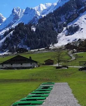 LA CLUSAZ GOLF CLUB