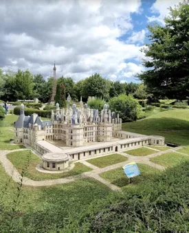 France miniature